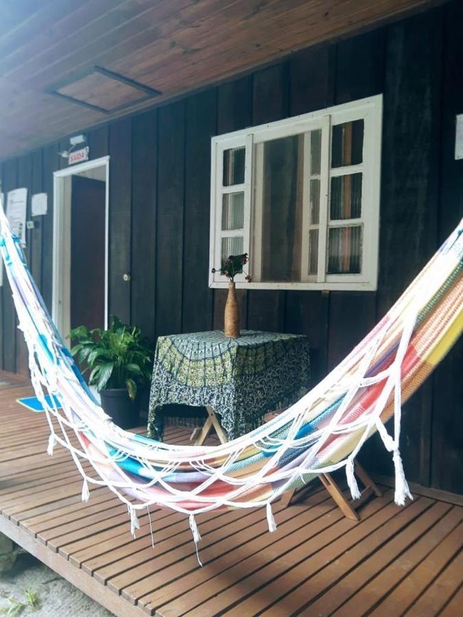 Pousada Sol E Mar Иля до Мел Екстериор снимка