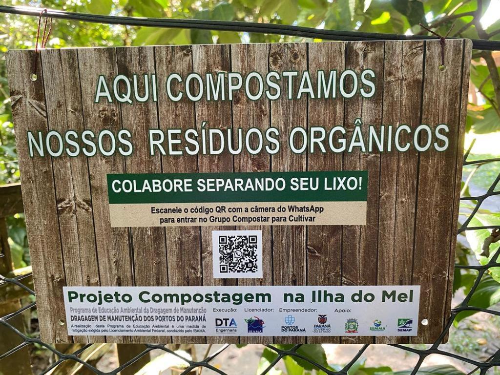 Pousada Sol E Mar Иля до Мел Екстериор снимка